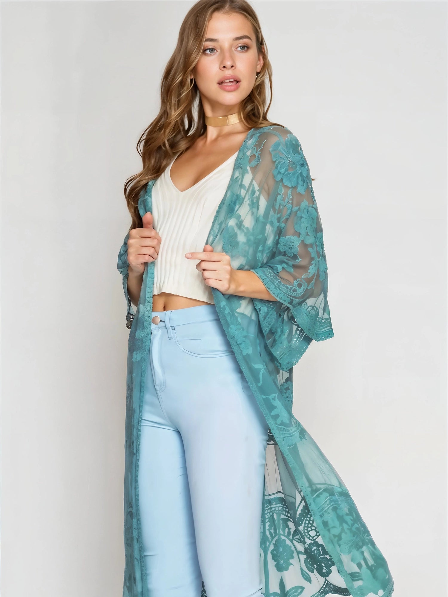 Kimono de diseño